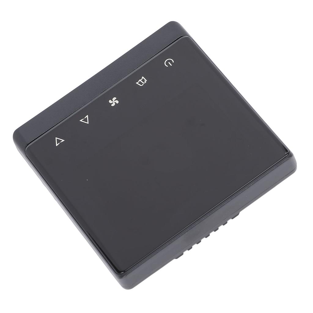 Smart Thermostat LCD Screen Accurate Intelligent Thermostat Temperature Controller for Underfloor He