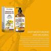 Ginger Oil, Ginger Massage Oil for Lymphatic Drainage, Natural Ginger Oil for Skin, Arnica Oil, Sore Muslce Massage Oil - Warming and Relaxing