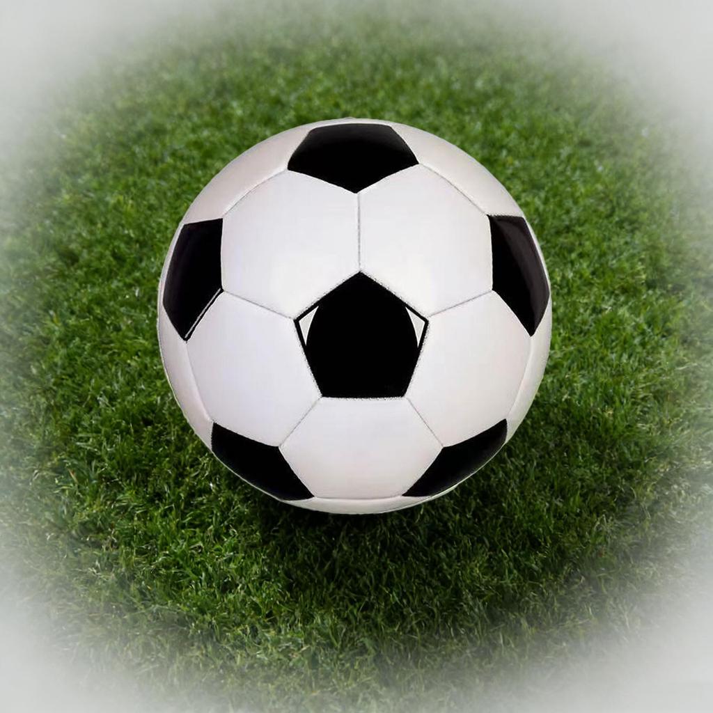 PVC Football Size 3-5 for Primary and Secondary School Training and Competition