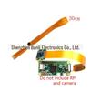 Модуль камеры Raspberry Pi Zero с кабелем-адаптером 30 см