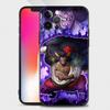 Чехол для телефона для iPhone 13 12 11 Pro Max XR X XS 8 7 Plus 13mini 12mini Силиконовый чехол Ван Пис Луффи Кайдо и Шарлотта Линлин