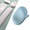 Keyboard Wrist Rest Pad Desk Ergonomic Anti Slip Mouse Support for Computer