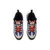 Li Ning Aurora WindWalker Скользкие Устойчивые к истиранию Низкие Спортивные Повседневные Кроссовки Мужские Черно-синие AGCP245-3