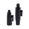 12Mm/16Mm Ikki Kichik Kran Tez Ajratiladigan Ulagich Akvarium Suvini Boshqarish Klapani Shlangi