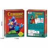 Русская настольная игра Спасение Спящей Королевы Серия Игр для вечеринки Семьи Родителей и Детей Карточные Аксессуары Пробуждение Королевы Стратегическая Игра Карты