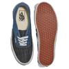 Vans Authentic Threaded Denim - Blue Black Unisex Sneakers Threaded-Denim-Blue White VN000BW5Y6Z