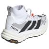 adidas Freehiker 3 Ultra Gtx Удобная посадка Нескользящие Водонепроницаемые Амортизирующие Треккинговые Ботинки Унисекс Треккинговые Ботинки Белый KI8263
