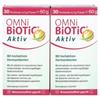 Биотик Пробиотики (ОМНИ БИОТИК) 11 видов активного порошка 120 г (40 порций)