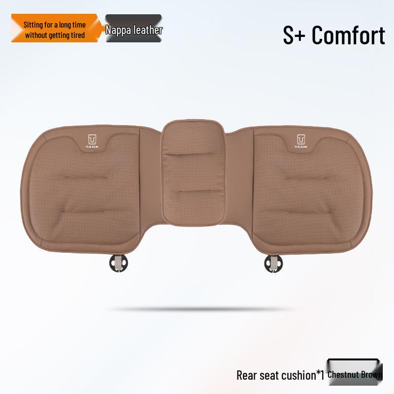 Universal 4-Season Breathable Car Seat Cushion for Tank 400hi4t300/500/700