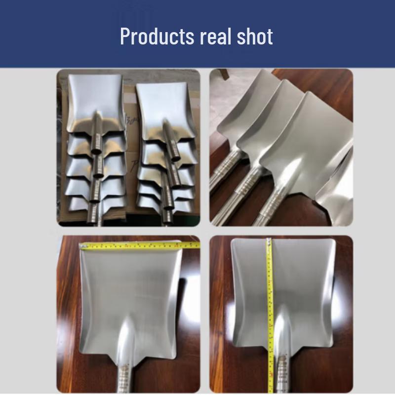 Extra Large Stainless Steel Wok Spatula with Long Handle