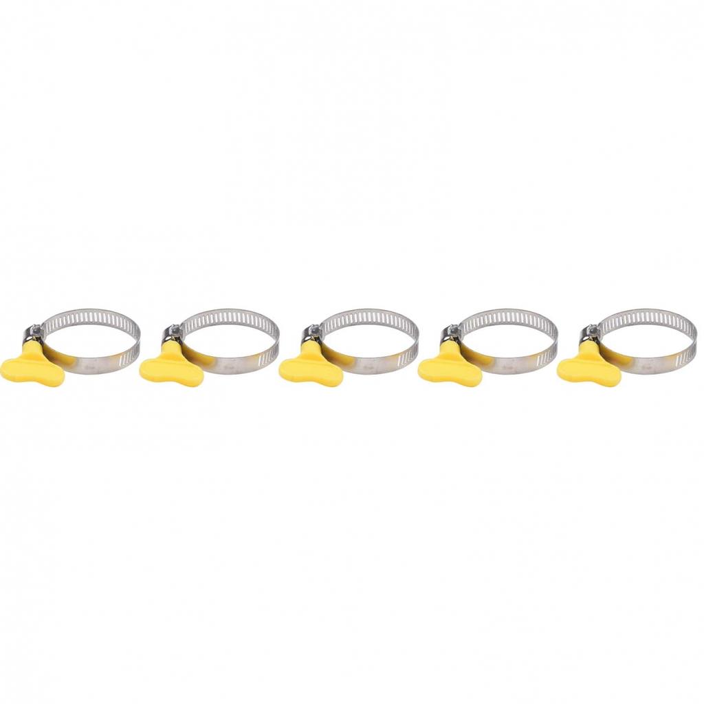 Коррозионностойкий Хомут для шланга Хомут для шланга Ударопрочность