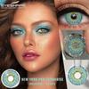 Eyeshare Цветные контактные линзы для глаз New York Pro Series 1 пара Украшения Косметика Макияж