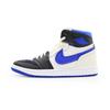 FB9891-041 Nike Air Jordan 1 High MM Черный Белый Парус Королевский Синий (Женский)
