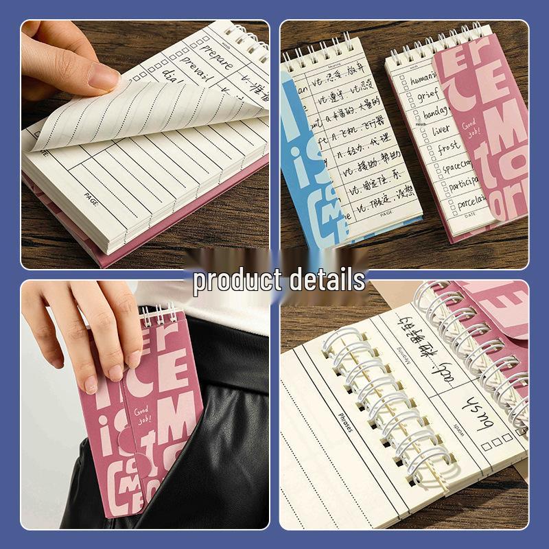 Специальный выпуск для новичков: Словарь для учащихся средних и старших классов — карманное издание «Кривая памяти Эббингауза» (2 книги)