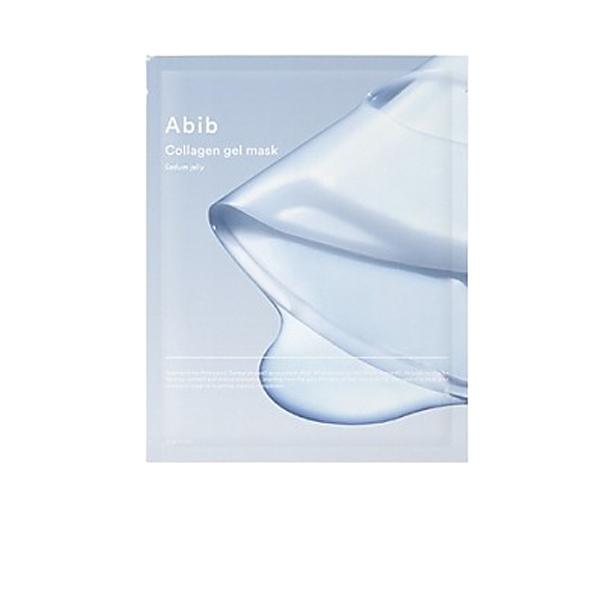 ABIB (бо5) Коллагеновая гелевая маска Sedum Jelly 35 г * 10 шт. / Без коробки(случай) / Сейф / (джх)