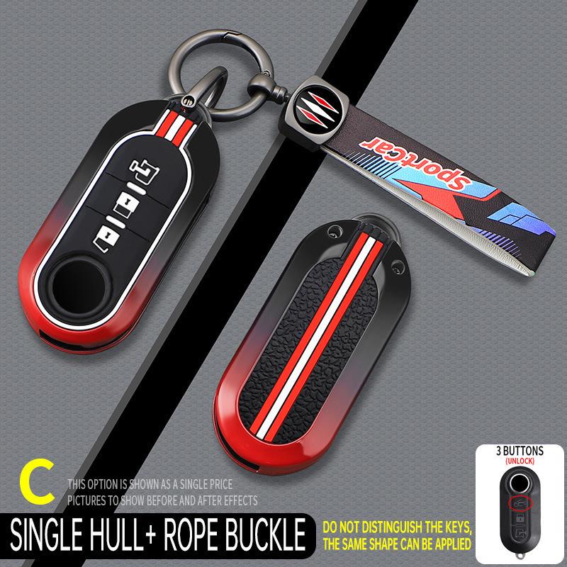 Fiat 500, Bravo, Iveco Eurocargo Key Remote Protective Shell