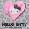 Sanrio Hello Kitty Папка на кольцах ( монотонное животное ) НОВЫЕ персонажи Sanrio