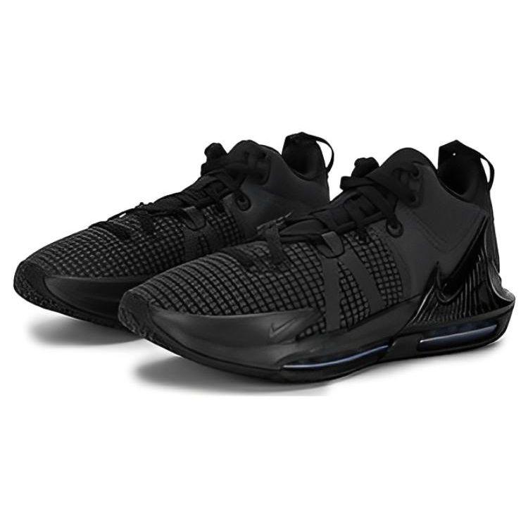 Nike Lebron Witness 7 EP Мужские Черный Антрацит DM1122-004