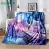Wolf Throw Blanket Kids Game Sofa Blanket Adults and Children Blanket Blanket for Bed Picnic Blanket Blankets for Beds
