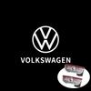 2/4PC Car Door Logo Welcome Light LED Laser Projector For Volkswagen VW Golf Variant B8 New Passat Touareg Phideon Tiguan CC Eos GB2ZA