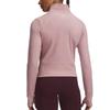 Under Armour Meridian Soft Series Training Slim Fit Stand Collar Long Sleeve Jacket Women Jacket 1379157-673