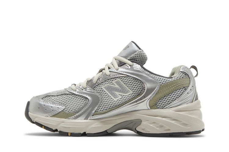 Унисекс кроссовки New Balance 530 'Серебристый Хаки'