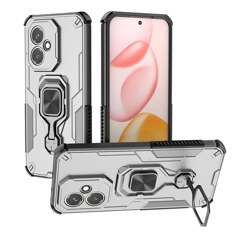 Kickstand Case For Honor 400 Pro 5G Honor 400 Lite Cover Lens Protection Ring Stand Magnetic Bracket Shell Fundas Coque