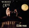 7inch Record ELAINE PAIGE - Memory POSP279 Polydor 1981 UK Pop Used
