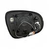 For Lexus IS IS200 IS2500 IS300 IS350 2013-2019 Glass Rear View Mirrors Lens with Heating Blind Spot Auto Side Rearview Mirror