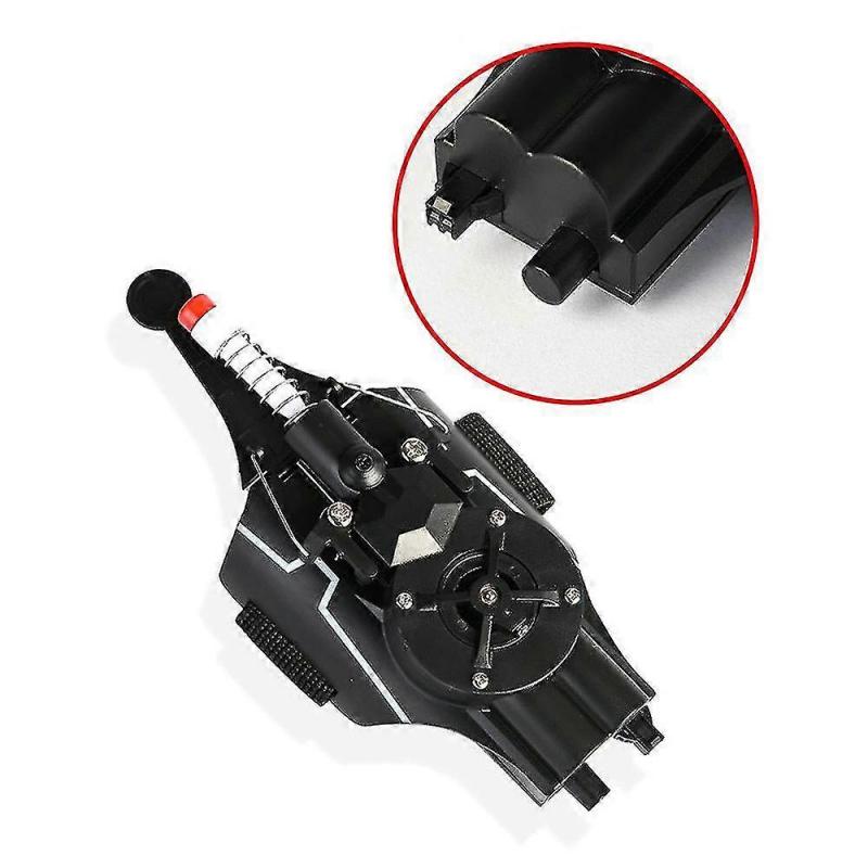 Паутинаметы для детей, Игрушка-паутинамет, Крутые вещи, Забавные игрушки для косплея супергероя Человека-паука, Настоящий пускатель веревки, Зарядка через USB