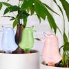 3 Pcs Self Watering Spikes Bird Shape Automatic Watering Globes Slow Release Plant Watering Bulbs for Indoor Outdoor Plants