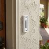 Sturdy Solid Vintage Plastic Doorbell Switch Decorative Door Bell Ornament  Home Entrance Decor