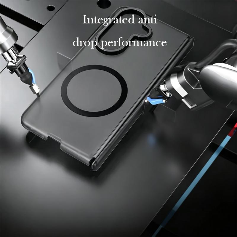 Matte Case For Samsung Z Fold 8 Wireless Charging Back Cover Case for SAMSUNG Z FOLD 8 ULTRA