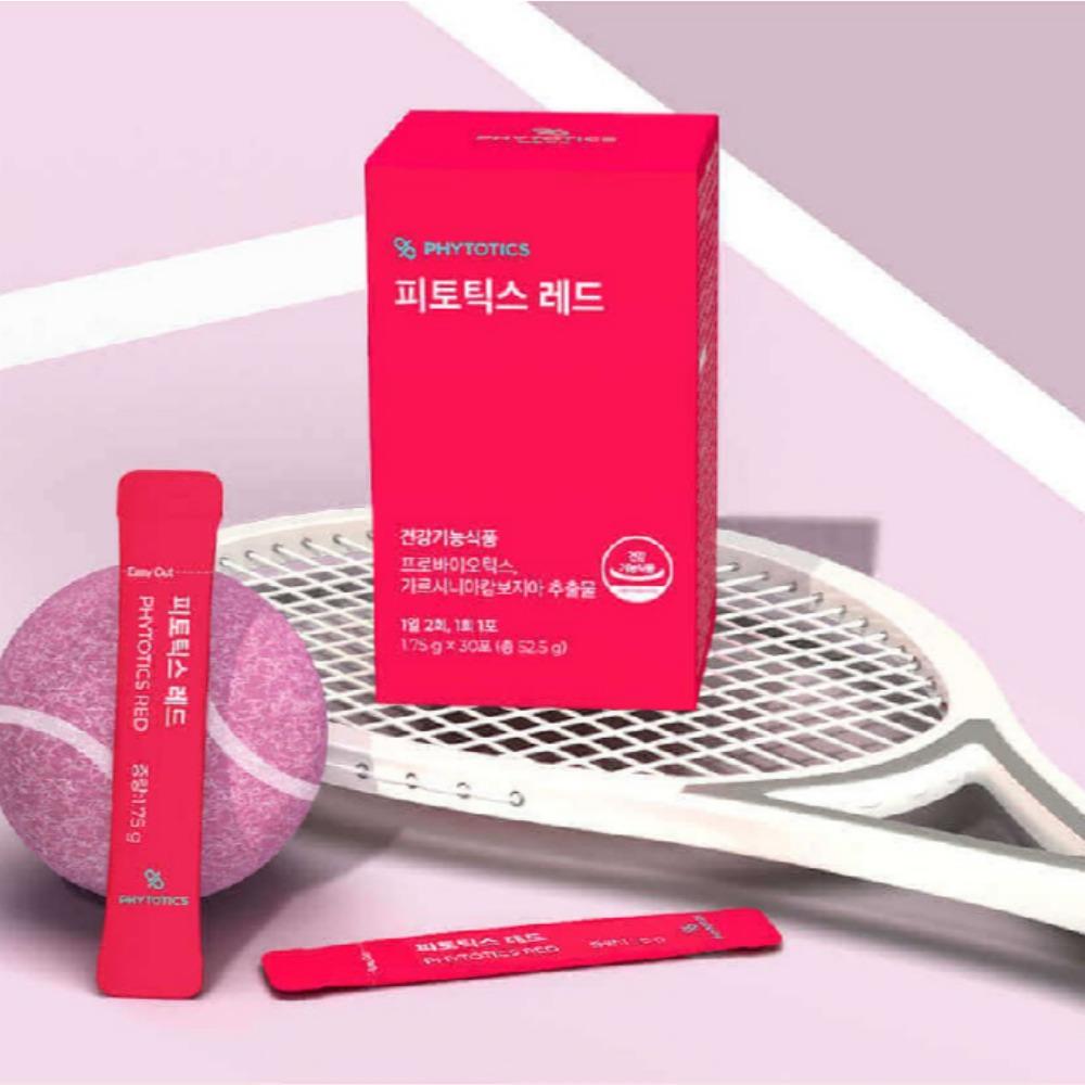 [Phytotics] Red Diet 30sticks / Fat Reducing Probiotics