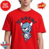 Футболка Weezer Monster S-5XL