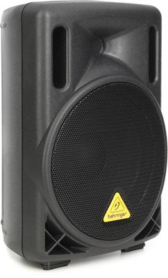 Behringer Активный динамик 8 дюймов 200 Вт 2-полосный эквалайзер 1 шт B208D Черный