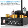 Douk Audio X1 GE5654 Bluetooth ламповый усилитель MM Phono усилитель для проигрывателя 320 Вт TDA7498E NE5532 5.0