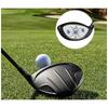 Многоразовые наклейки для удара по мячу для гольфа 20 шт., Тренажер для тренировки Sweet Spot с мгновенной обратной связью для практики свинга клюшками