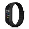 Nylon Strap for Xiaomi Mi Band 6 5 3 4 Bracelet Wristband Sports Breathable Bracelet For Miband 6 4 3 5 Replacement Strap