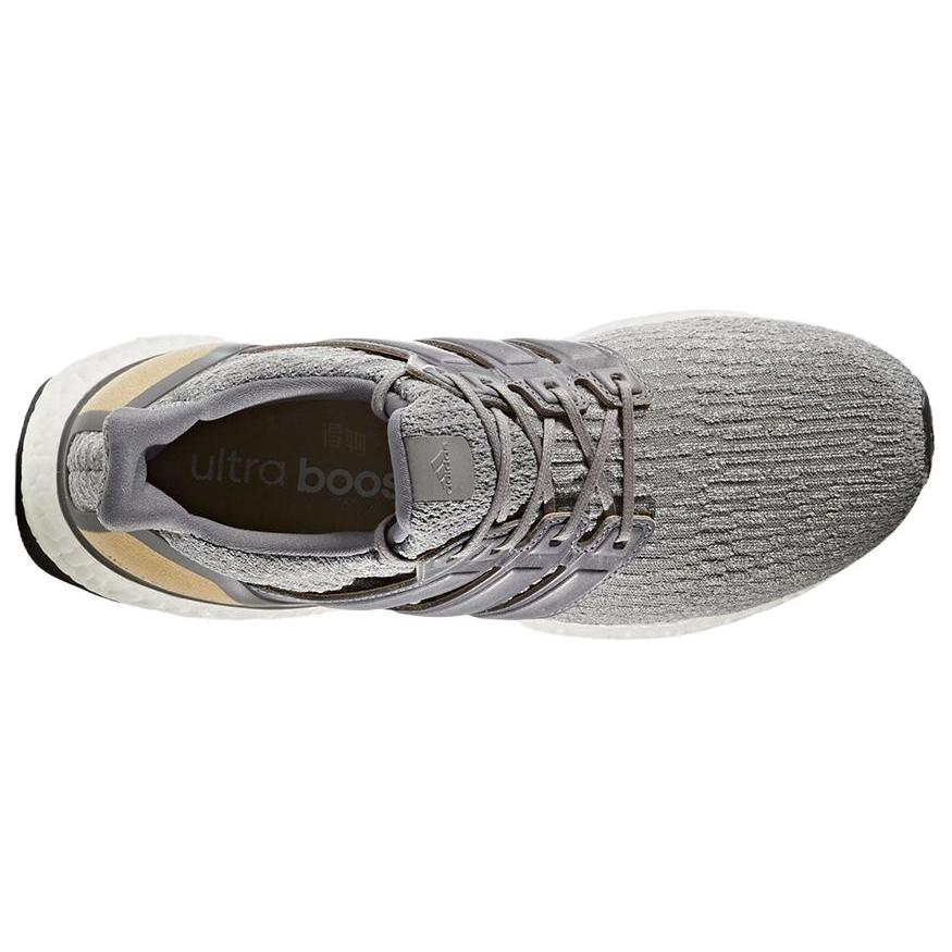 adidas UltraBoost 3.0 Limited Кожаный каркас BB1092
