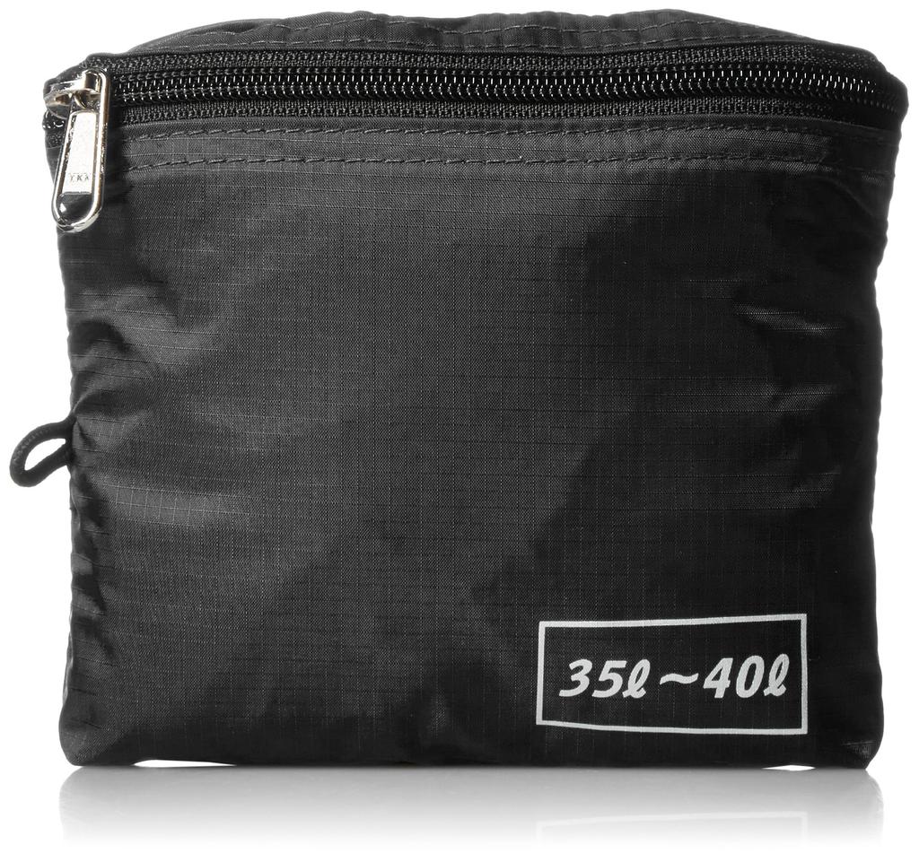 Рюкзак дождь тефлон герметизация глаз компактный легко крепится резинкой черный [Solo Tourist] чехол, чехол, покрытие, лента, хранение, резинка,