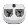 Electric Foot Massager - Electric Foot Massager 40-50 C - with Calf Heating - for Home & Office