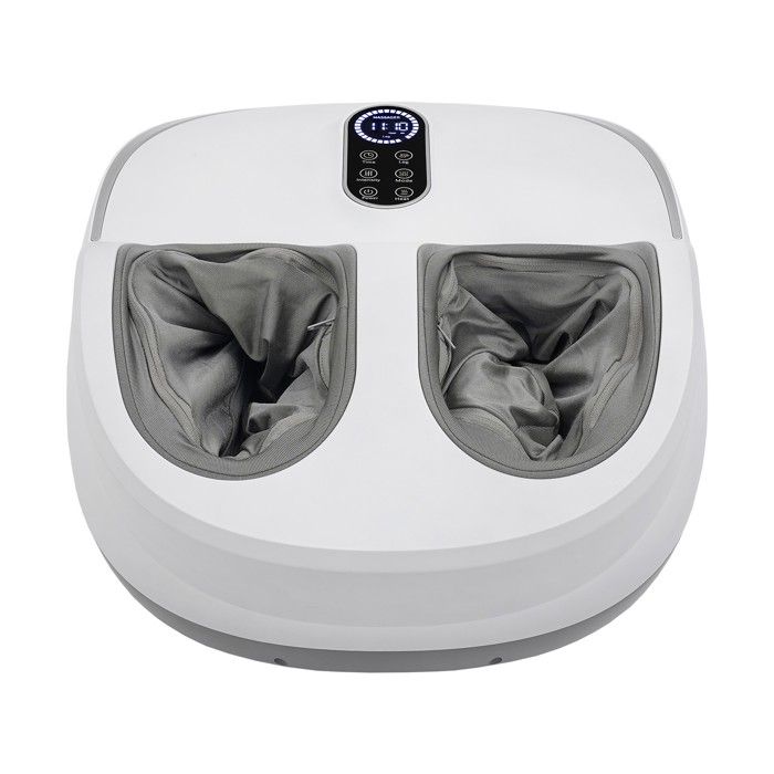 Electric Foot Massager - Electric Foot Massager 40-50 C - with Calf Heating - for Home & Office