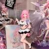 Elysia Summer Fairy Figure - Anime Resin Statue Collectible