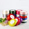 Silk Satin Ribbon Phnom Penh Wedding Party Home Decoration Gift Apparel Flowers Packaging Bow Material