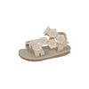 2026New summer styles for baby girls: summer sandals, infant and toddler walking shoes, cute princess shoes for girls, children's shoes