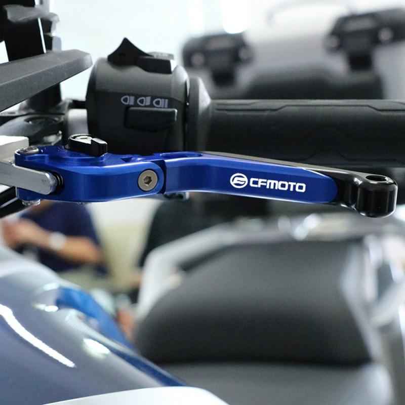 Adjustable CNC Aluminum Brake Clutch Lever Perch CFMOTO 675SR-R VOOM 500SR Motorcycles
