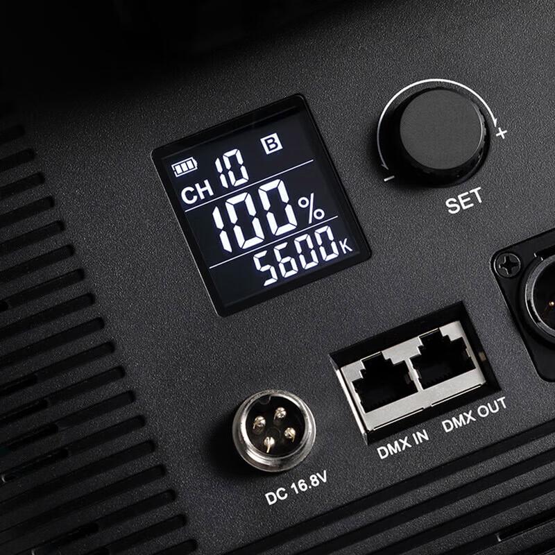 Высокомощный светодиодный видеосвет серии Godox LED1000