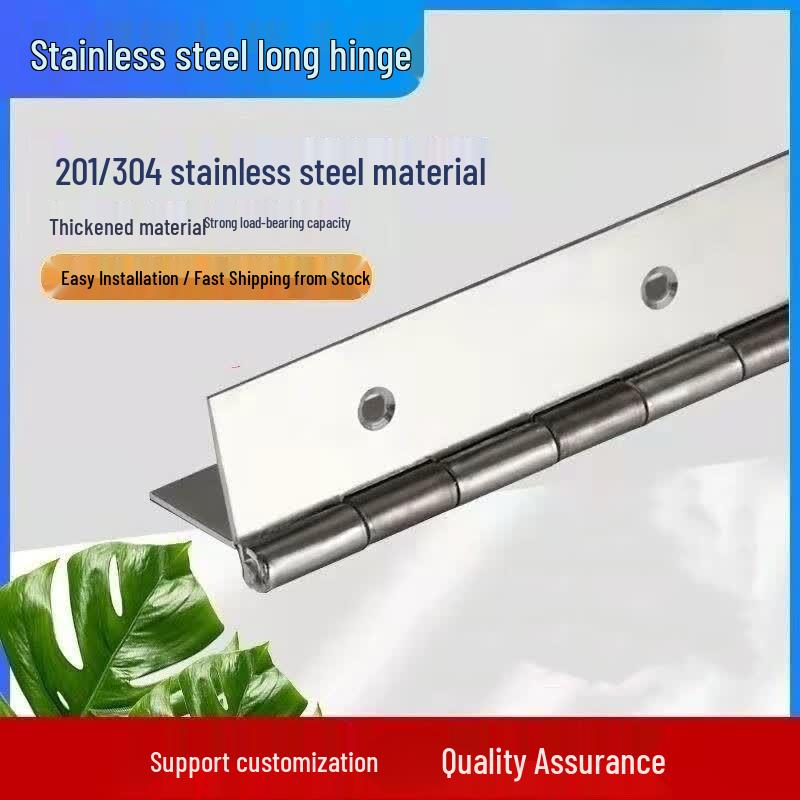 Stainless Steel Continuous Hinge