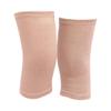 Knee Compression Sleeve Chemical Fiber Elastic Warm Knee Support Accessory for Outdoor
